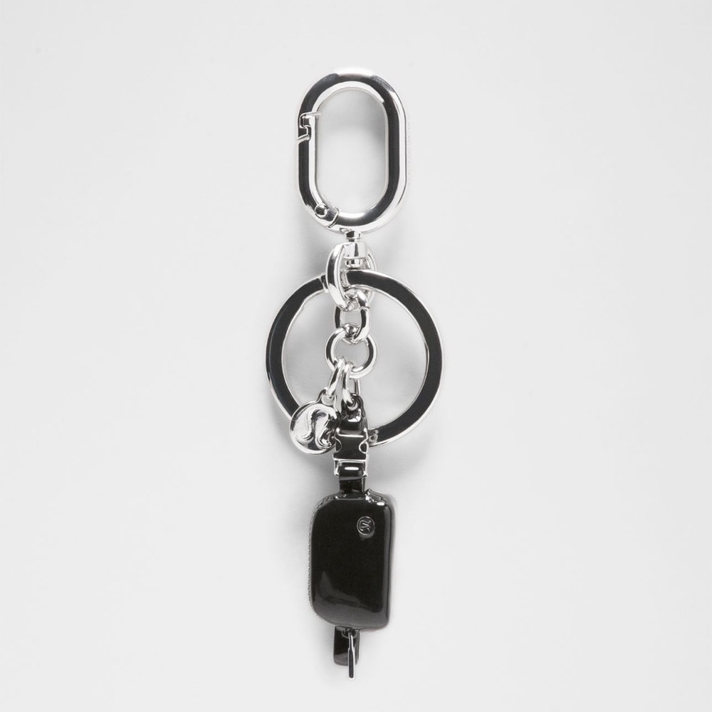 Lululemon Bag Charm/ Key chain Back pack charm